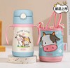 (5起少3元)THERMOS膳魔师吸管保温杯305ml农场系列（两种颜色） 商品缩略图2