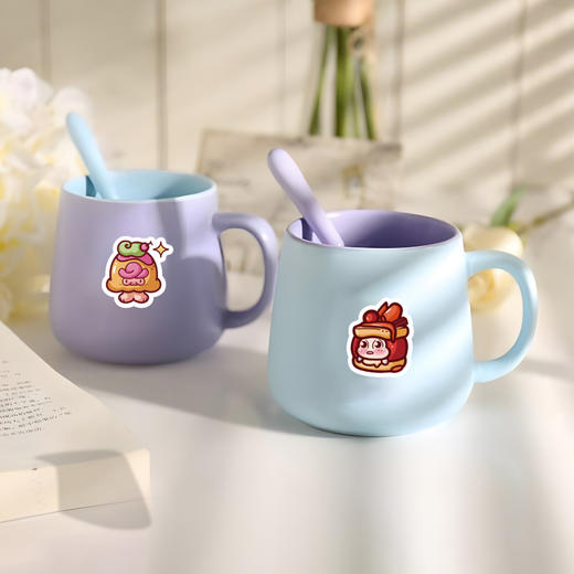 TIPETOYS吉尔奇手账贴纸包-奇幻美食JRQ6005 商品图3