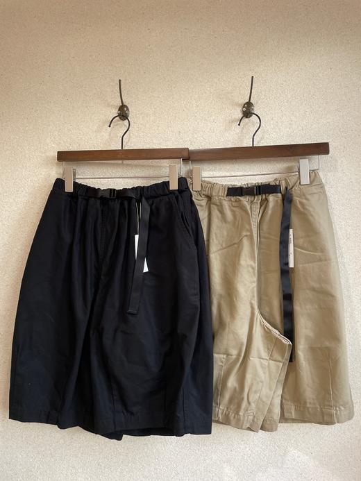 HARVESTY 灯笼短裤休闲裤 商品图3