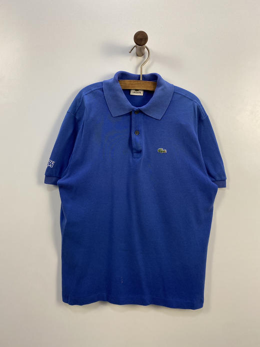 Lacoste 鳄鱼 刺绣 短袖T恤 _SST(M) 商品图1