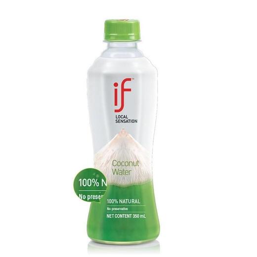 网红if椰子水350ml 商品图1