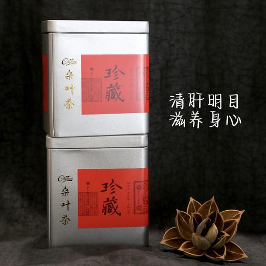 桑叶茶（乌龙发酵型）125g*4罐 商品图1