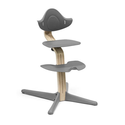 【新品】北欧Stokke Nomi 宝宝儿童成长椅单椅儿童餐椅学坐椅 轻巧有滑轮方便移动 商品图1