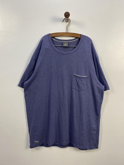 Lacoste 鳄鱼 短袖T恤 _SST(XL) 商品图1