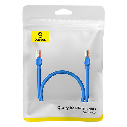 倍思 捷速 超五类/六类RJ45千兆网线 商品图7