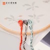 苏州博物馆 苏绣DIY套装手工体验真丝刺绣初学手帕挂件生日礼物 商品缩略图3