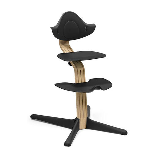【新品】北欧Stokke Nomi 宝宝儿童成长椅单椅儿童餐椅学坐椅 轻巧有滑轮方便移动 商品图3