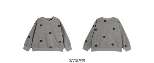 jnby  23年秋款  薄款套头卫衣  1N7414420 商品图11