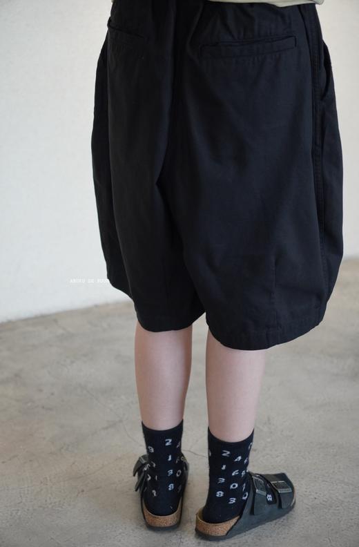 HARVESTY 灯笼短裤休闲裤 商品图4