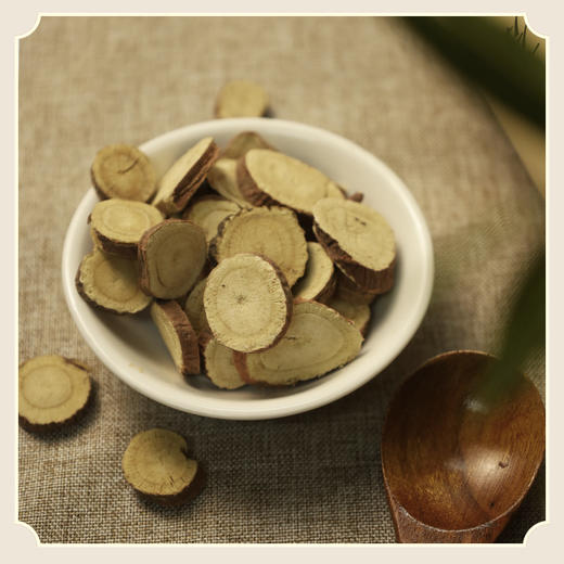 内蒙古梁外甘草切片天然不熏硫 甘草酸含量高 250g/罐 商品图1