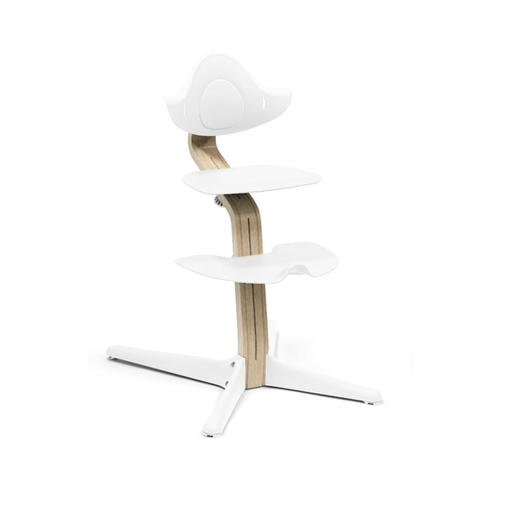 【新品】北欧Stokke Nomi 宝宝儿童成长椅单椅儿童餐椅学坐椅 轻巧有滑轮方便移动 商品图0