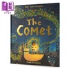 预售 【中商原版】2023卡内基插画奖 Joe Todd-Stanton 彗星 The Comet 英文原版 进口图书 获奖名家儿童绘本 故事图画书 3-5岁 商品缩略图8