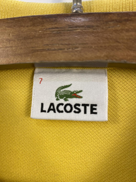 Lacoste 鳄鱼 短袖POLO衫 _SPL(XL) 商品图1