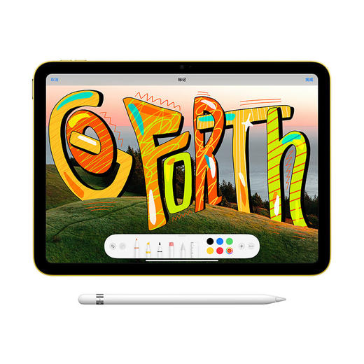 Apple iPad（第 10 代）10.9英寸平板电脑 2022款 商品图3