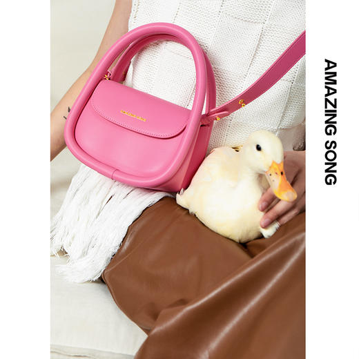 Amazing Song软欧包中号【该商品不支持用券】 商品图4