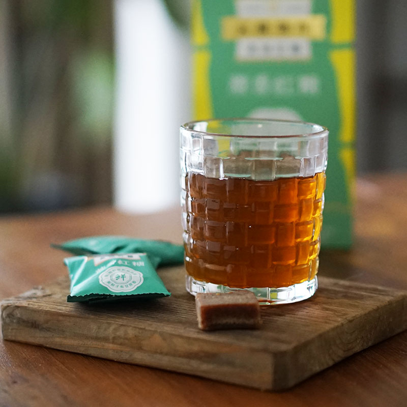 蔗香红糖 | 15颗/盒 加量升级装