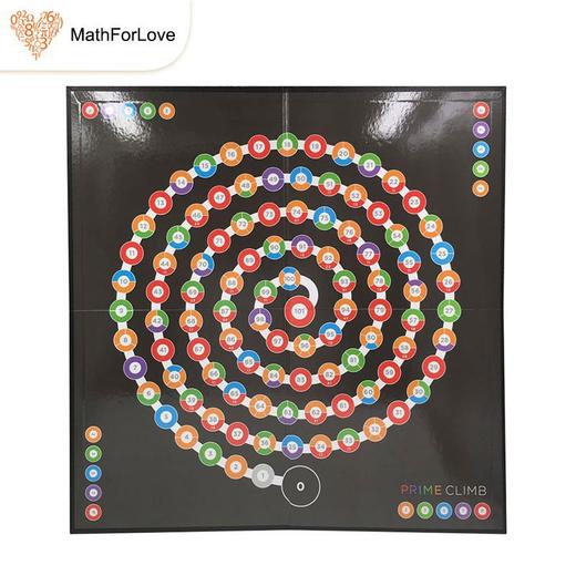 【帮助孩子解决各种数学难题】MathForLove美国经典数学游戏 加减乘除/口算/数感/逻辑等 2-12岁适用 赠专属教程视频 商品图6