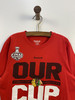 Reebok 锐步 NHL 美国国家冰球联盟 斯坦利杯（Stanley Cup） 短袖T恤 _SST(S) 商品缩略图0