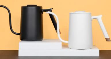 【已绝版】泰摩鱼SMART咖啡温控壶 商品图0