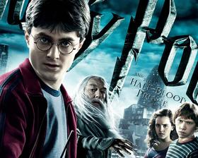 【电影】《哈利波特与混血王子》德语版