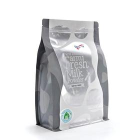 纽仕兰牧场鲜奶粉脱脂袋装1kg/袋