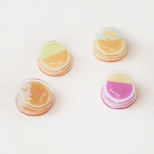 周边｜烧烧夹（4款花色随机） 商品图2