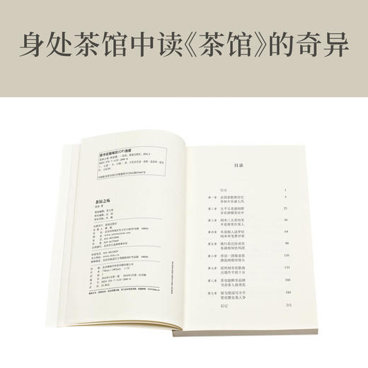 《茶馆之殇》历史的像素四部曲之二 秋原 商品图3