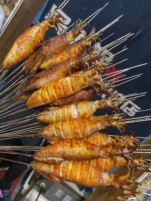 全籽笔管鱼500g/袋，高品质海鲜，肉质肥嫩鲜美，无发泡，无增重，个大鲜美，老少皆宜，营养低脂，健康美味，红烧，酱焖，沾酱，涮火锅，辣炒～～买回家秒变大厨，东三省包邮。 商品图6