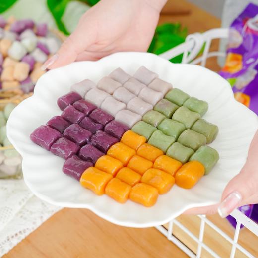 买5送1童话熊来点甜头芋圆 配料干净 无香精色素防腐剂 商品图5