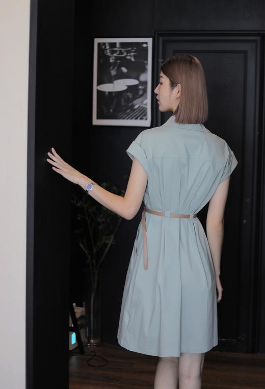 33GS1Q070138#衬衫连衣裙 商品图4