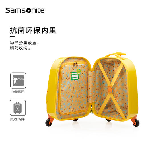 新秀丽Sammies儿童小小旅行家拉杆箱萌宝系列 U22 商品图3