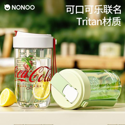 元气冷萃杯.可口可乐550ml-时尚元素杯nonoo 商品图5