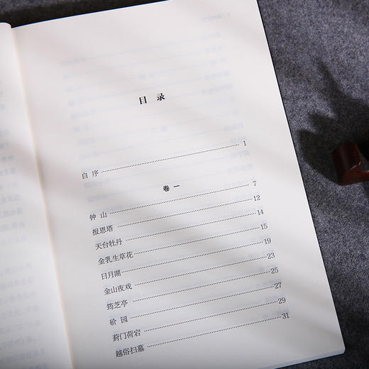 张岱文集（全3册）  陶庵梦忆、西湖梦寻、快园道古（“小品圣手”张岱的小品代表作，体味明代文人的雅致生活） 商品图4