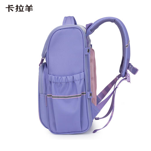 【1-4年级】卡拉羊小学生减负书包CX2029  KLY 商品图4