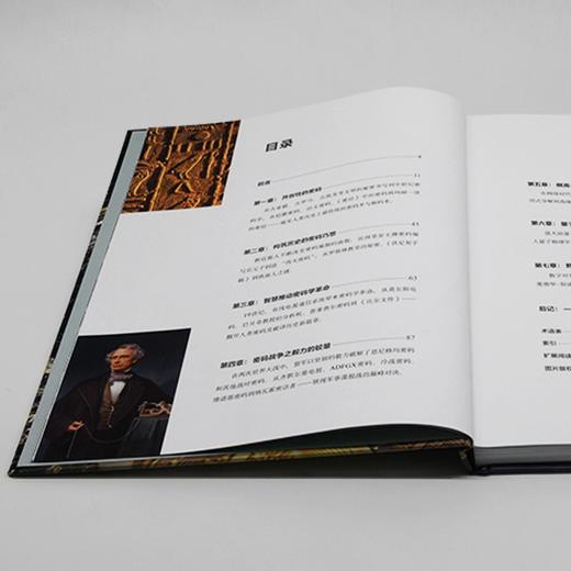 密码的故事 图解人类历史中的密码编制与破译 斯蒂芬·平科克等 著 科普读物 商品图1