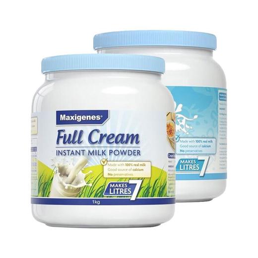 澳洲美可卓蓝胖子/蓝妹子成人奶粉1kg 商品图1