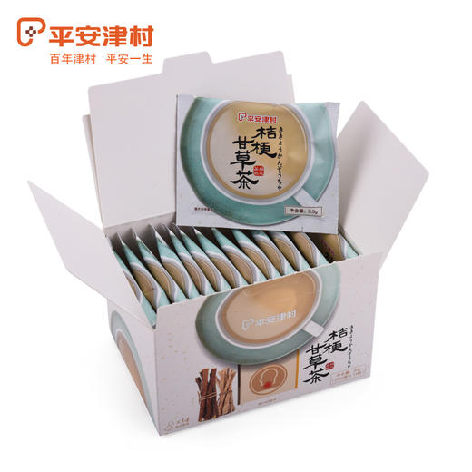 平安津村桔梗甘草茶 商品图5
