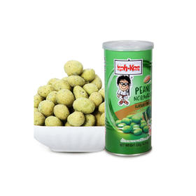 大哥牌（Koh-Kae）花生豆泰国进口230g香脆坚果休闲零食芥末味 芥末味230g