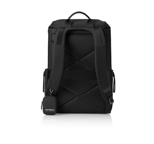 新秀丽MOSS系列简约时尚商务双肩包NR0*004 商品图3