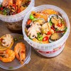 麻辣海鲜桶1000g/桶大容量 大满足  一个桶嗨吃八种海鲜捞汁小海鲜 即食小海鲜 商品缩略图2