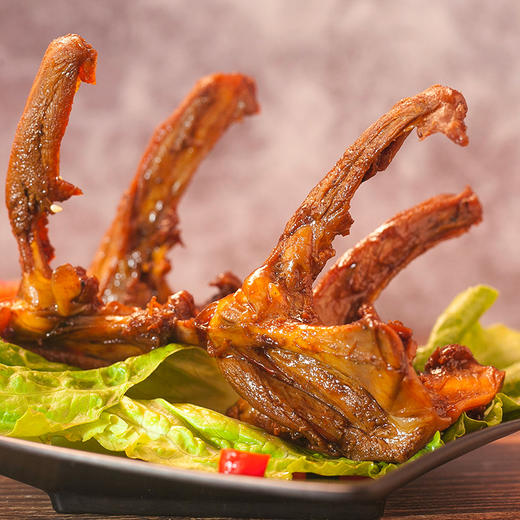 荆州 荆州馆小胡鸭420G礼包 商品图11