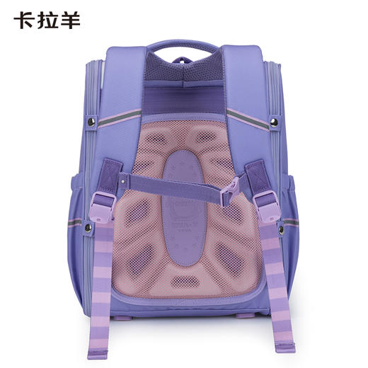【1-4年级】卡拉羊小学生减负书包CX2029  KLY 商品图3