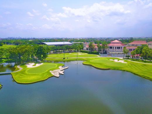 曼谷塞纳城市乡村高尔夫俱乐部 Thana City Golf & Country Club | 泰国高尔夫球场 俱乐部 | 曼谷高尔夫 商品图1