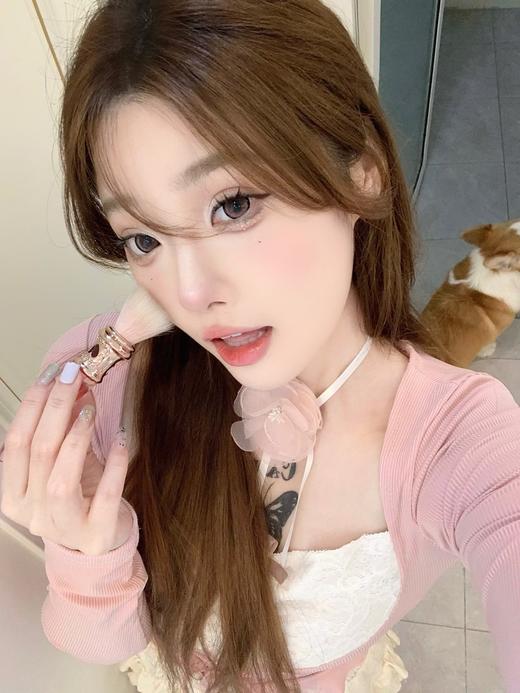 Guruucon旗下 ·浪漫生长｜14.5mm白狮参考着色大直径｜月抛  2片 商品图8