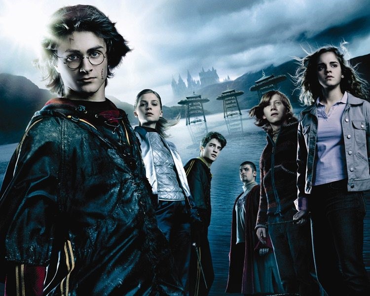 【电影】《哈利波特与火焰杯》德语版