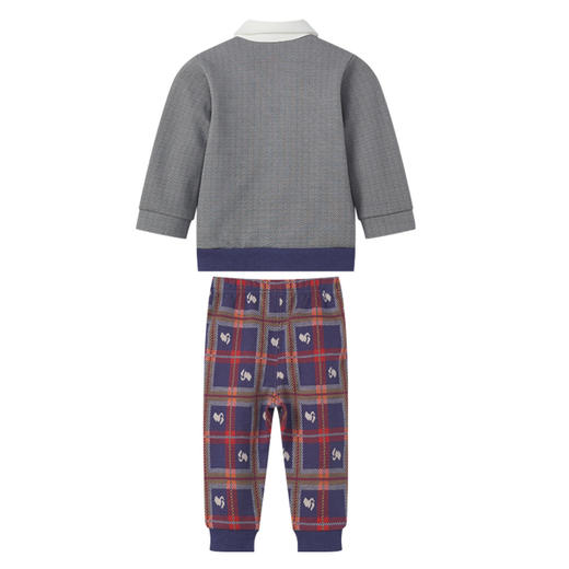 丽婴房-童衣类（秋）E1套装 商品图1