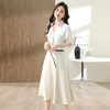 HR ABS6639套装时尚休闲拼接撞色减龄两件套套裙 商品缩略图2