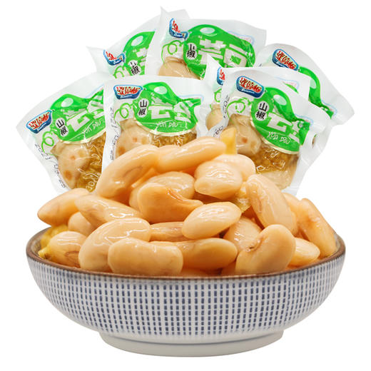 【久味夙】涨停板休闲零食系列 商品图1