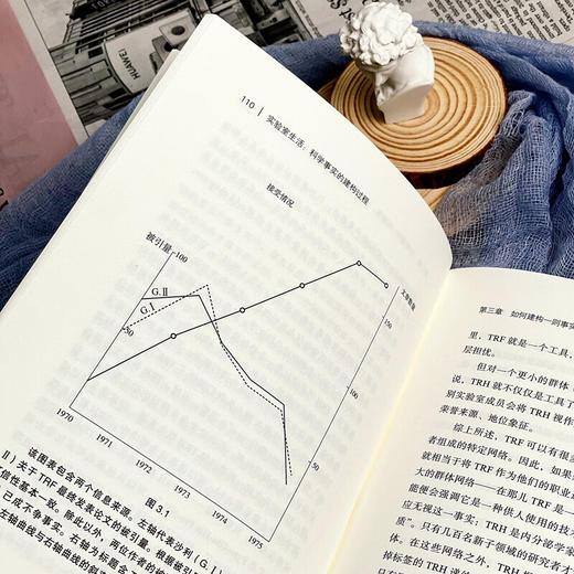 实验室生活 科学事实的建构过程 布鲁诺·拉图尔等 著 社会科学 商品图3