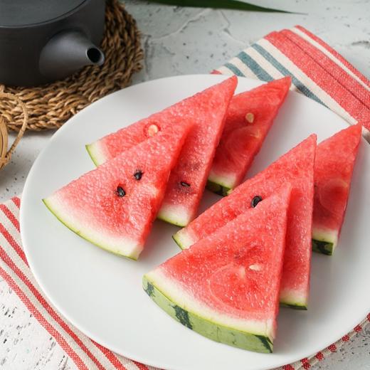 小蜜蜂麒麟西瓜切半 商品图2